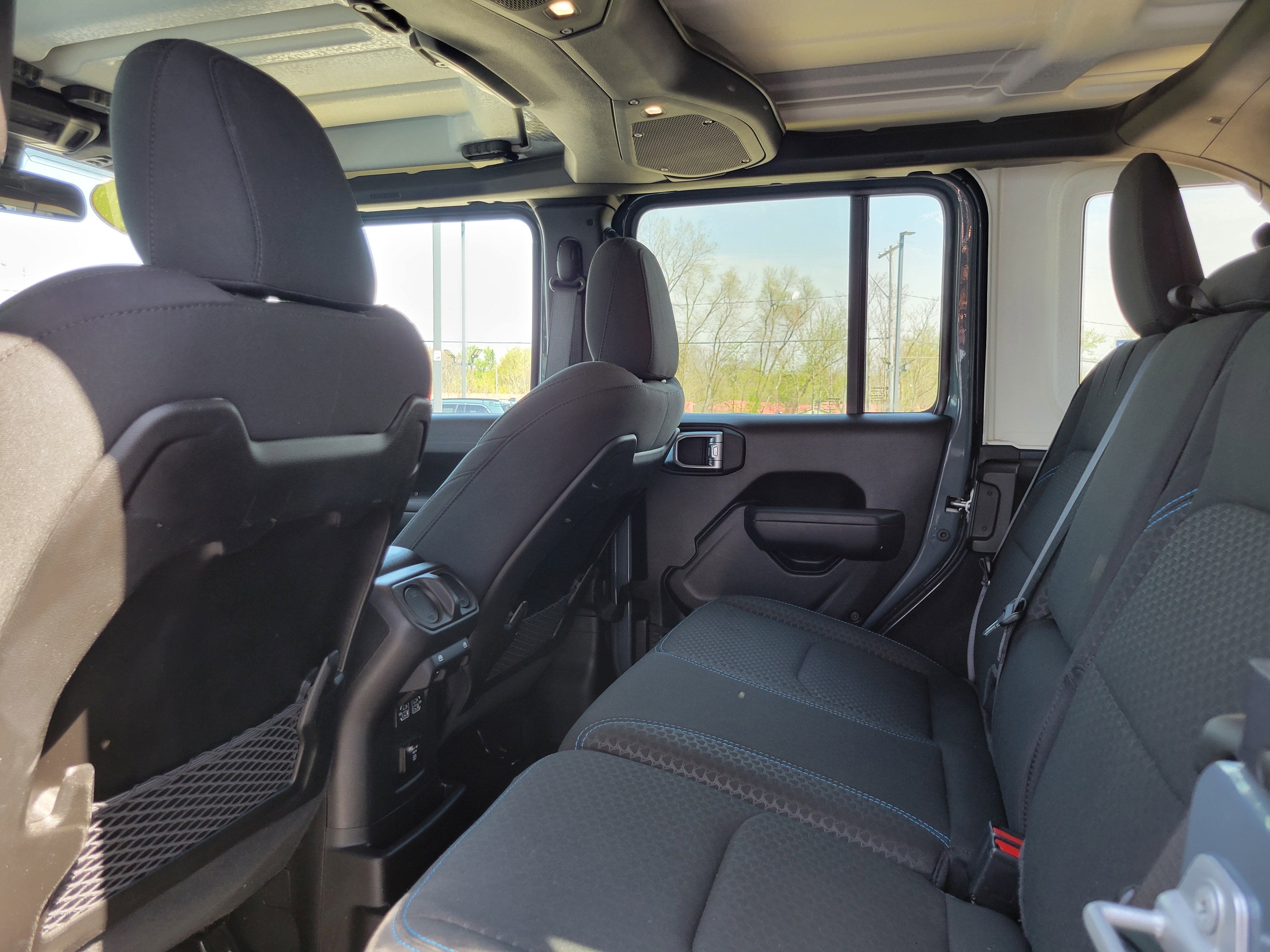 2025 Jeep Wrangler 4xe Rubicon 4xe