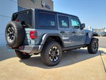 2025 Jeep Wrangler 4xe Rubicon 4xe