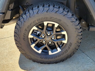 2025 Jeep Wrangler 4xe Rubicon 4xe