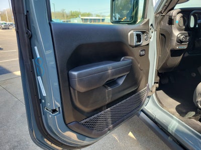 2025 Jeep Wrangler 4xe Rubicon 4xe