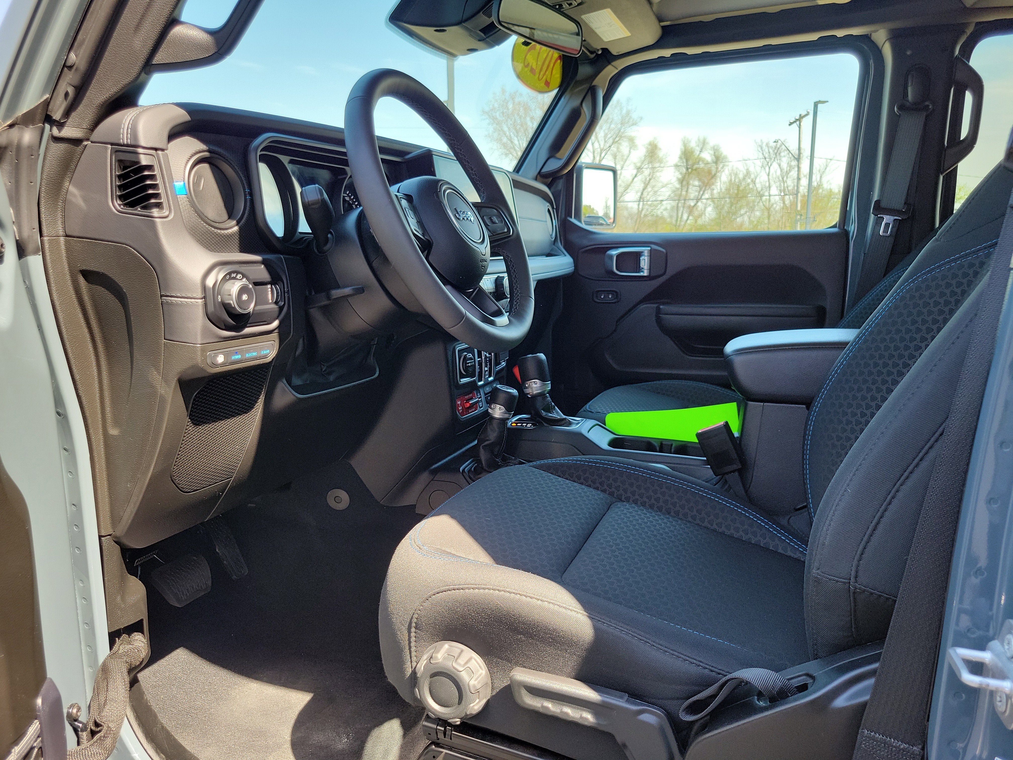 2025 Jeep Wrangler 4xe Rubicon 4xe