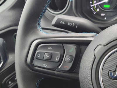 2025 Jeep Wrangler 4xe Rubicon 4xe