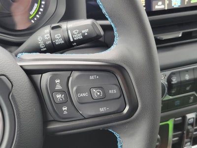 2025 Jeep Wrangler 4xe Rubicon 4xe