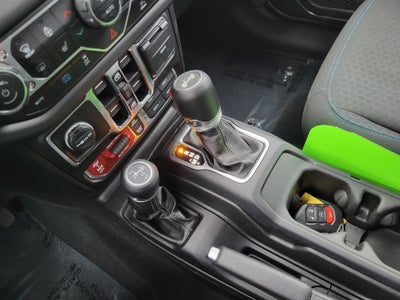 2025 Jeep Wrangler 4xe Rubicon 4xe
