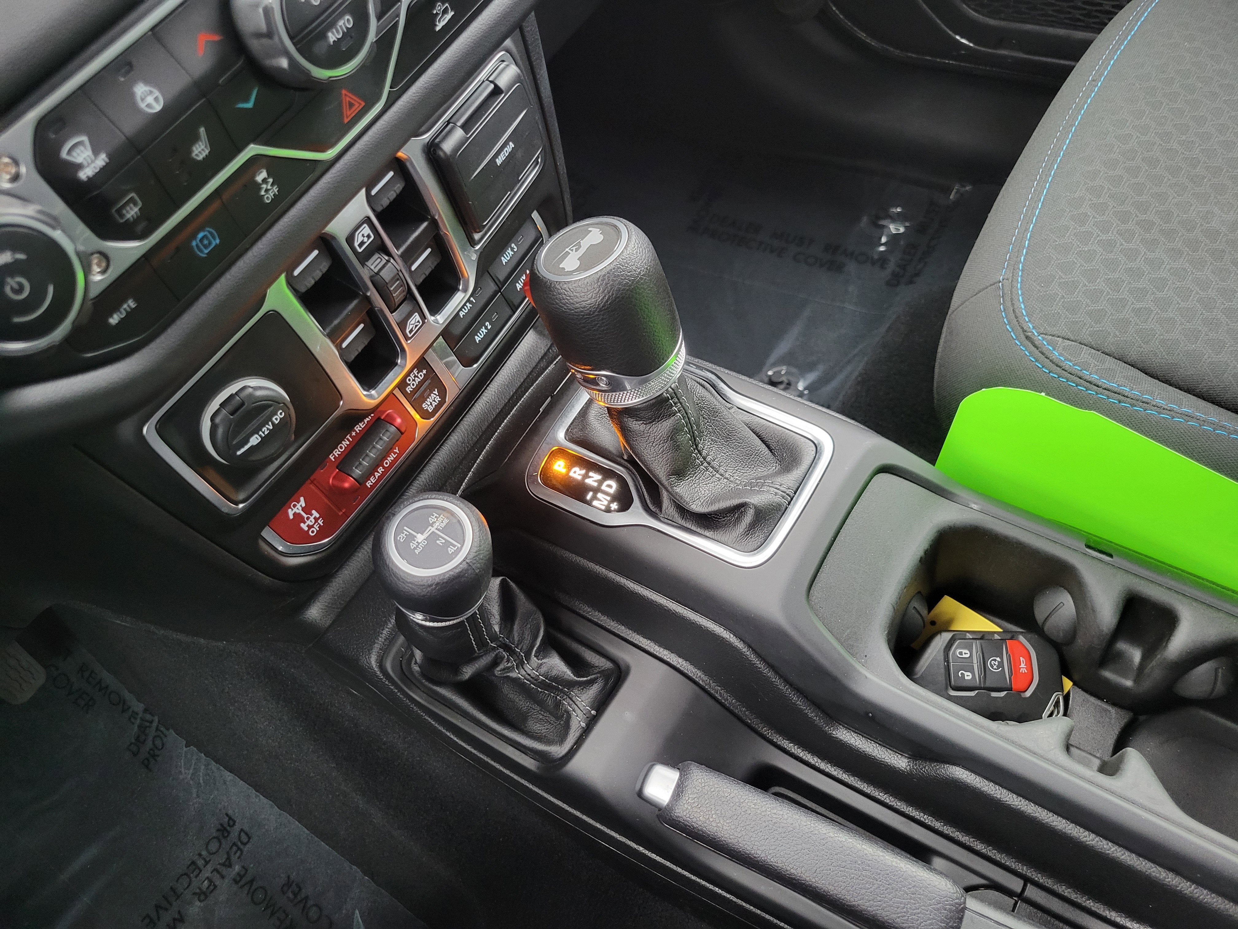 2025 Jeep Wrangler 4xe Rubicon 4xe