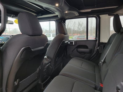 2025 Jeep Wrangler 4xe Rubicon 4xe