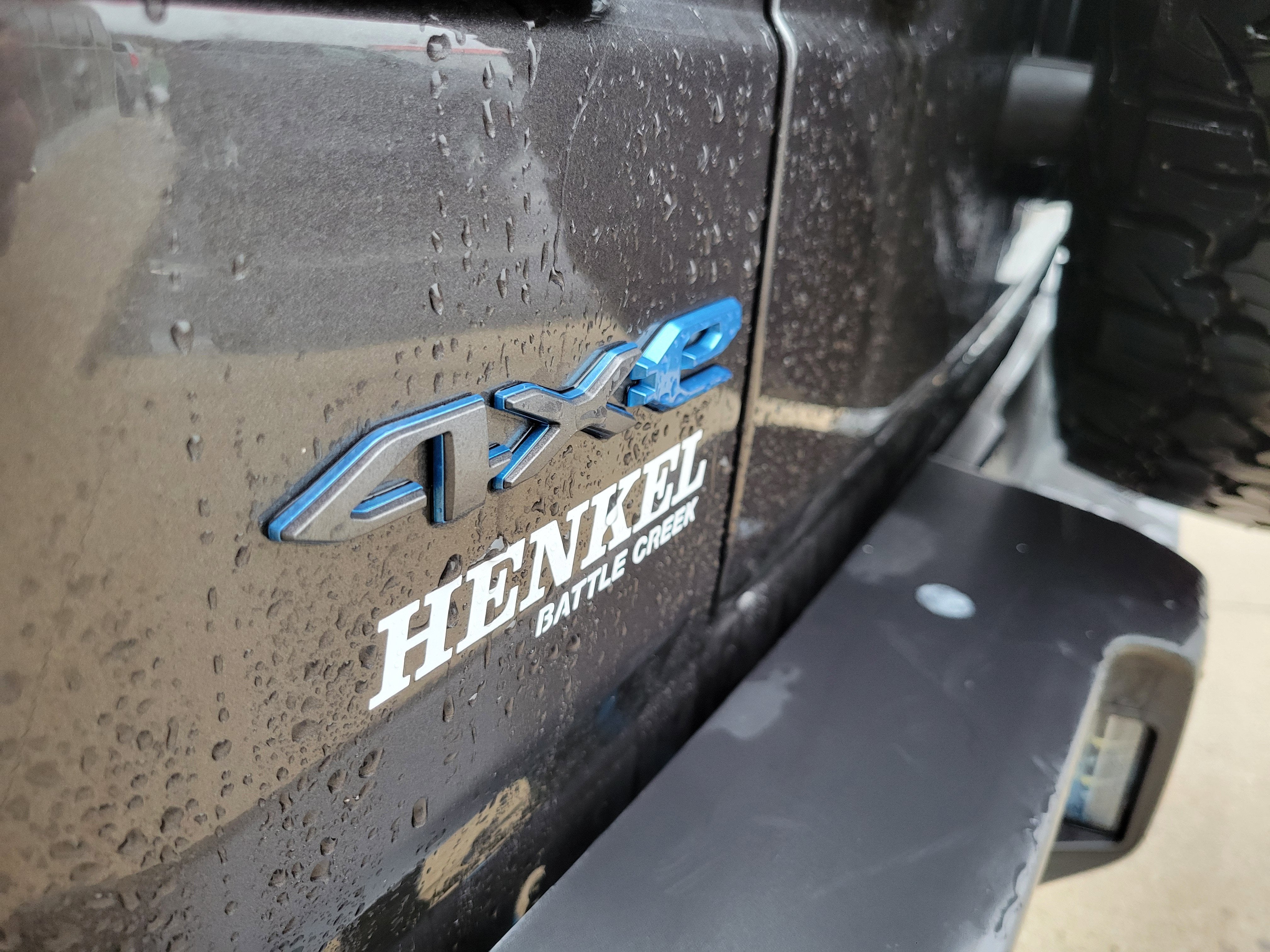 2025 Jeep Wrangler 4xe Rubicon 4xe