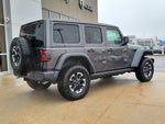 2025 Jeep Wrangler 4xe Rubicon 4xe
