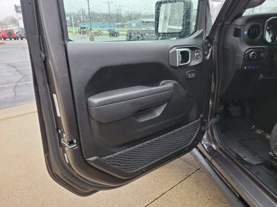 2025 Jeep Wrangler 4xe Rubicon 4xe