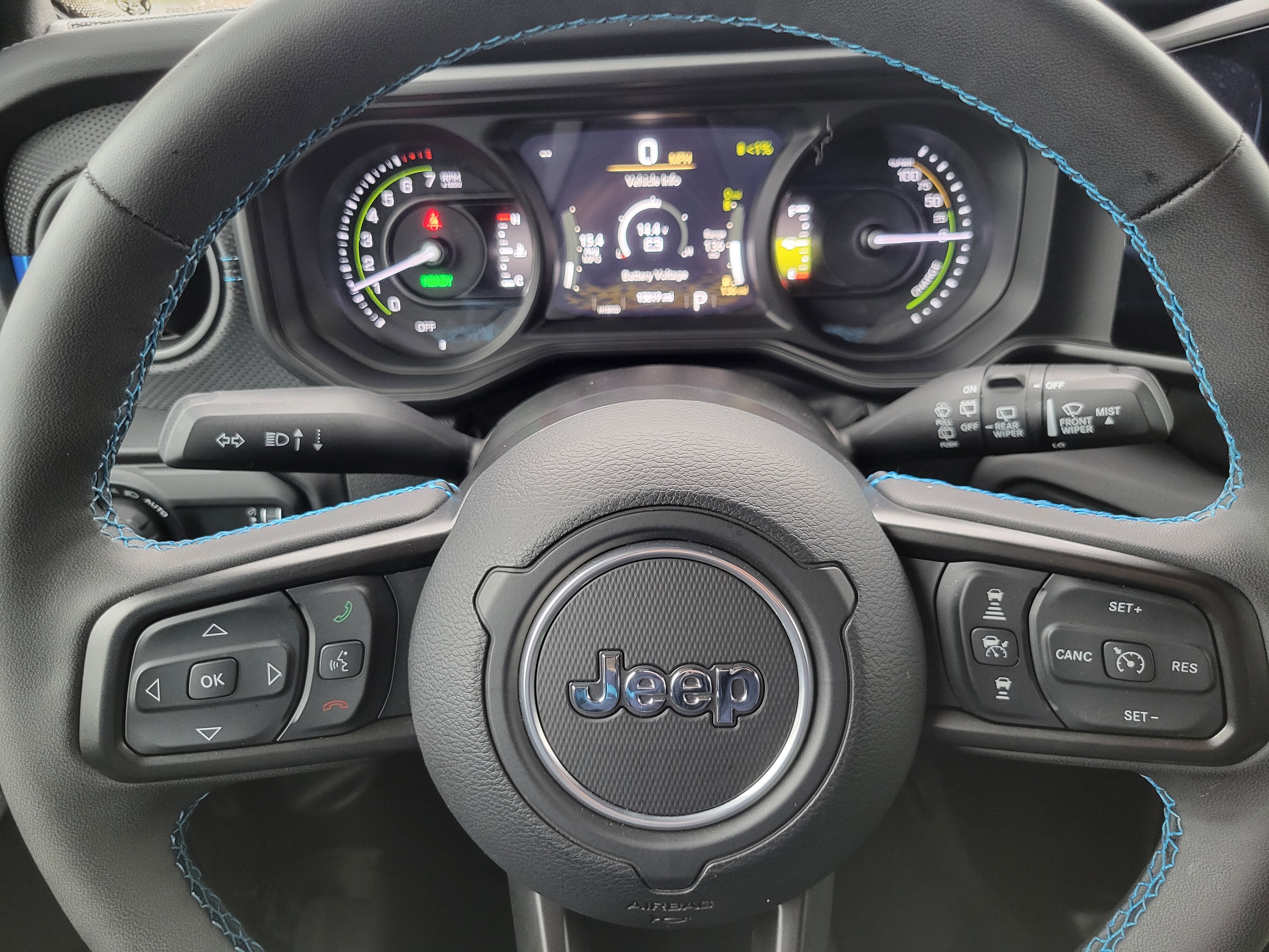 2025 Jeep Wrangler 4xe Rubicon 4xe