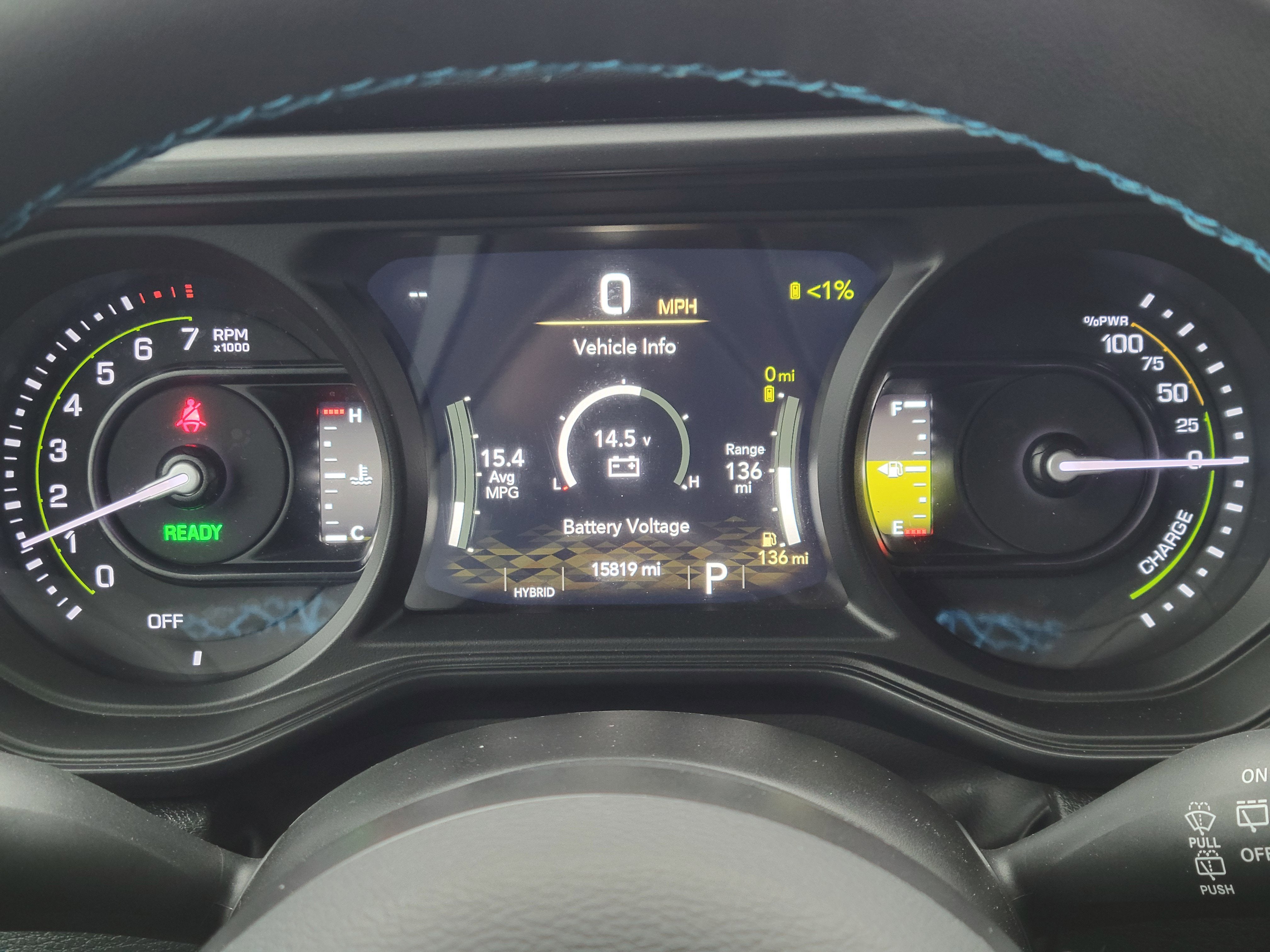 2025 Jeep Wrangler 4xe Rubicon 4xe
