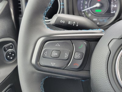 2025 Jeep Wrangler 4xe Rubicon 4xe