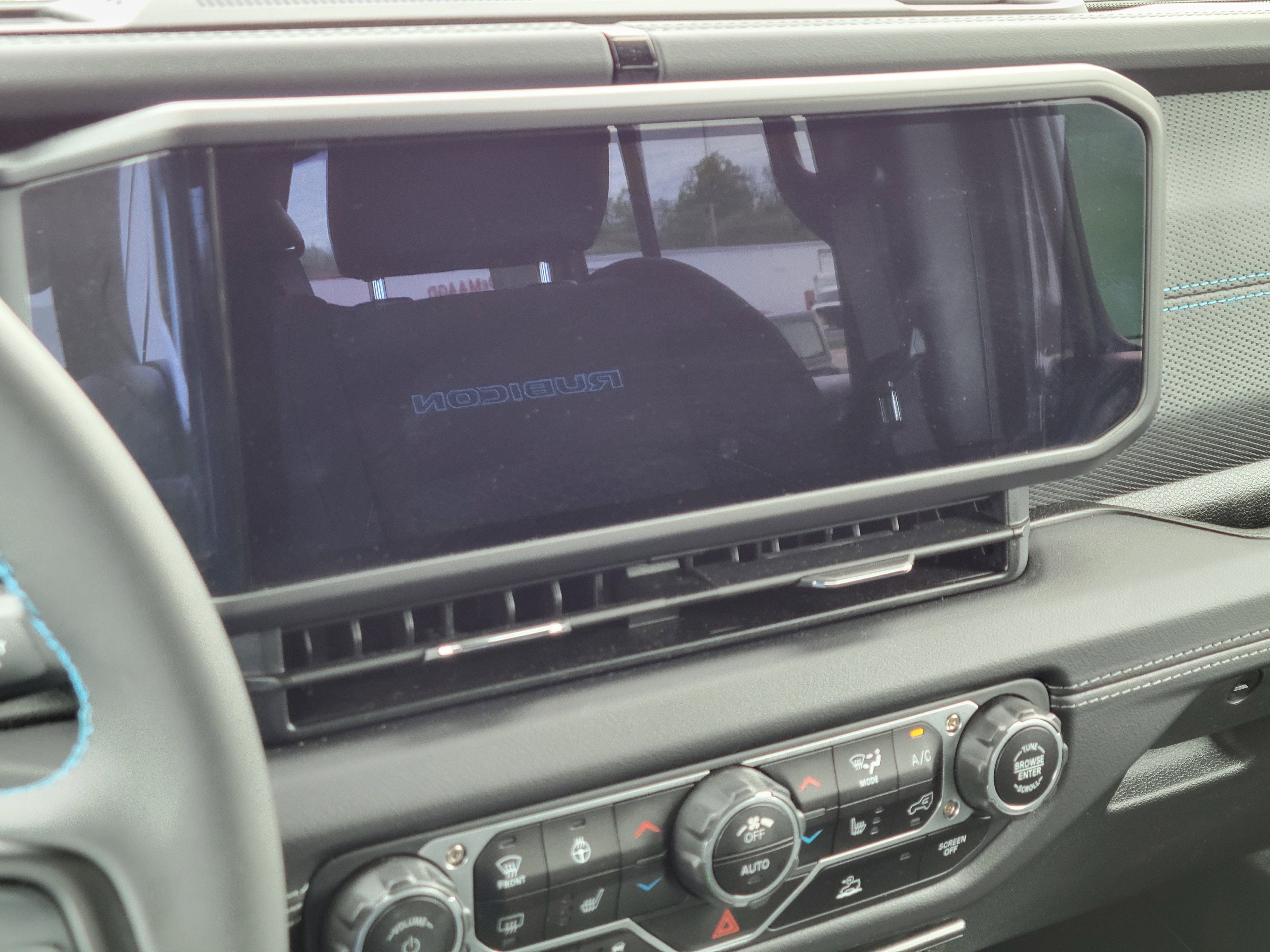 2025 Jeep Wrangler 4xe Rubicon 4xe