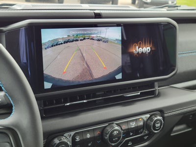 2025 Jeep Wrangler 4xe Rubicon 4xe