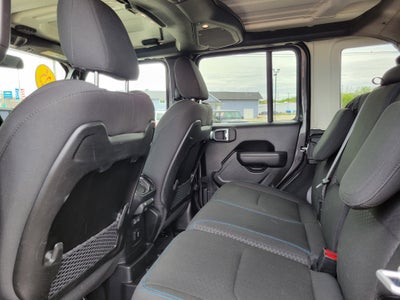 2025 Jeep Wrangler 4xe Rubicon 4xe
