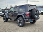 2025 Jeep Wrangler 4xe Rubicon 4xe