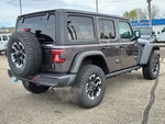 2025 Jeep Wrangler 4xe Rubicon 4xe