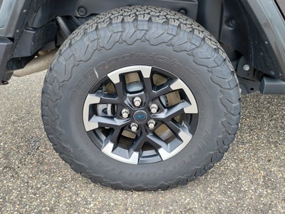 2025 Jeep Wrangler 4xe Rubicon 4xe