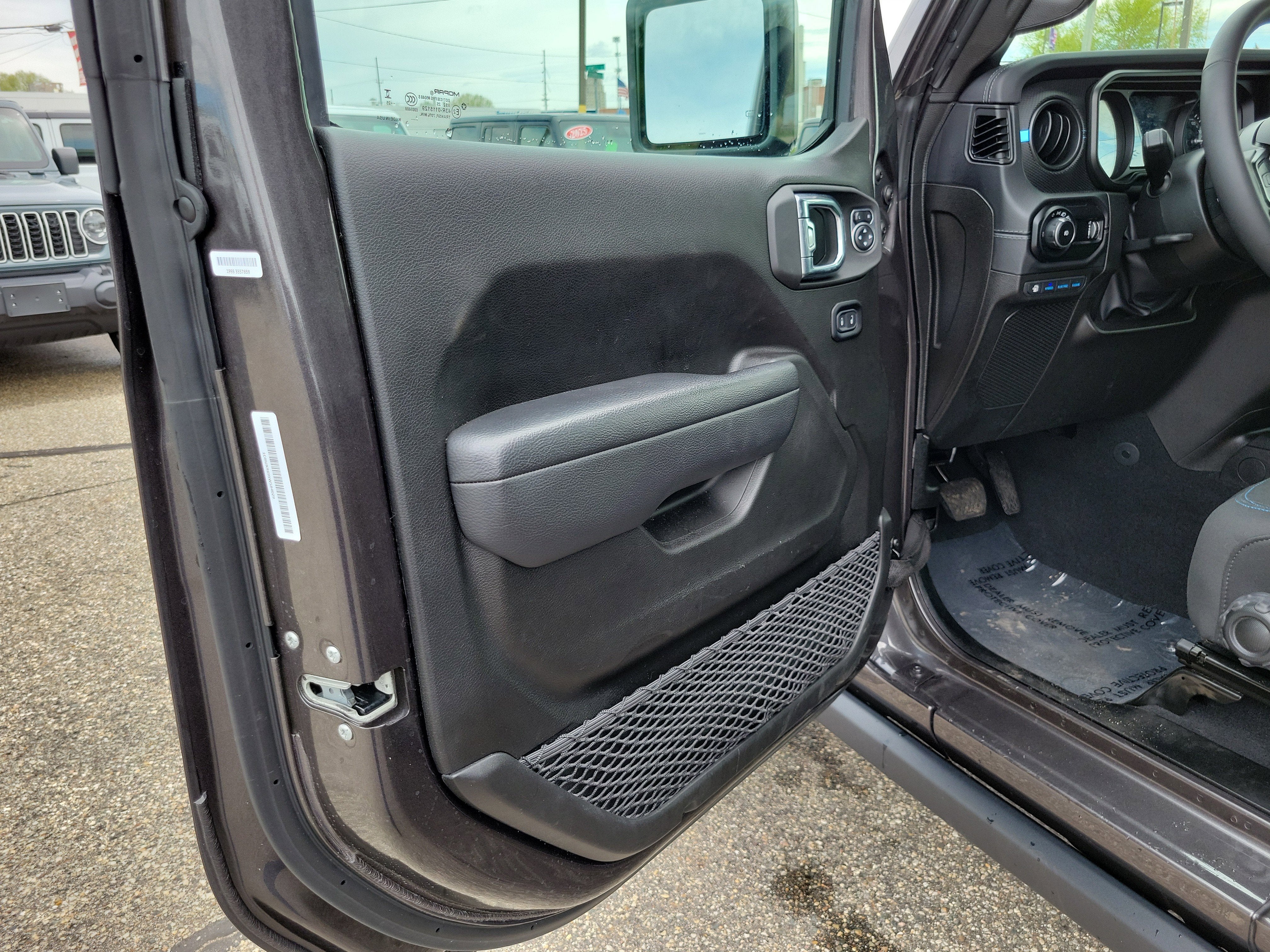 2025 Jeep Wrangler 4xe Rubicon 4xe