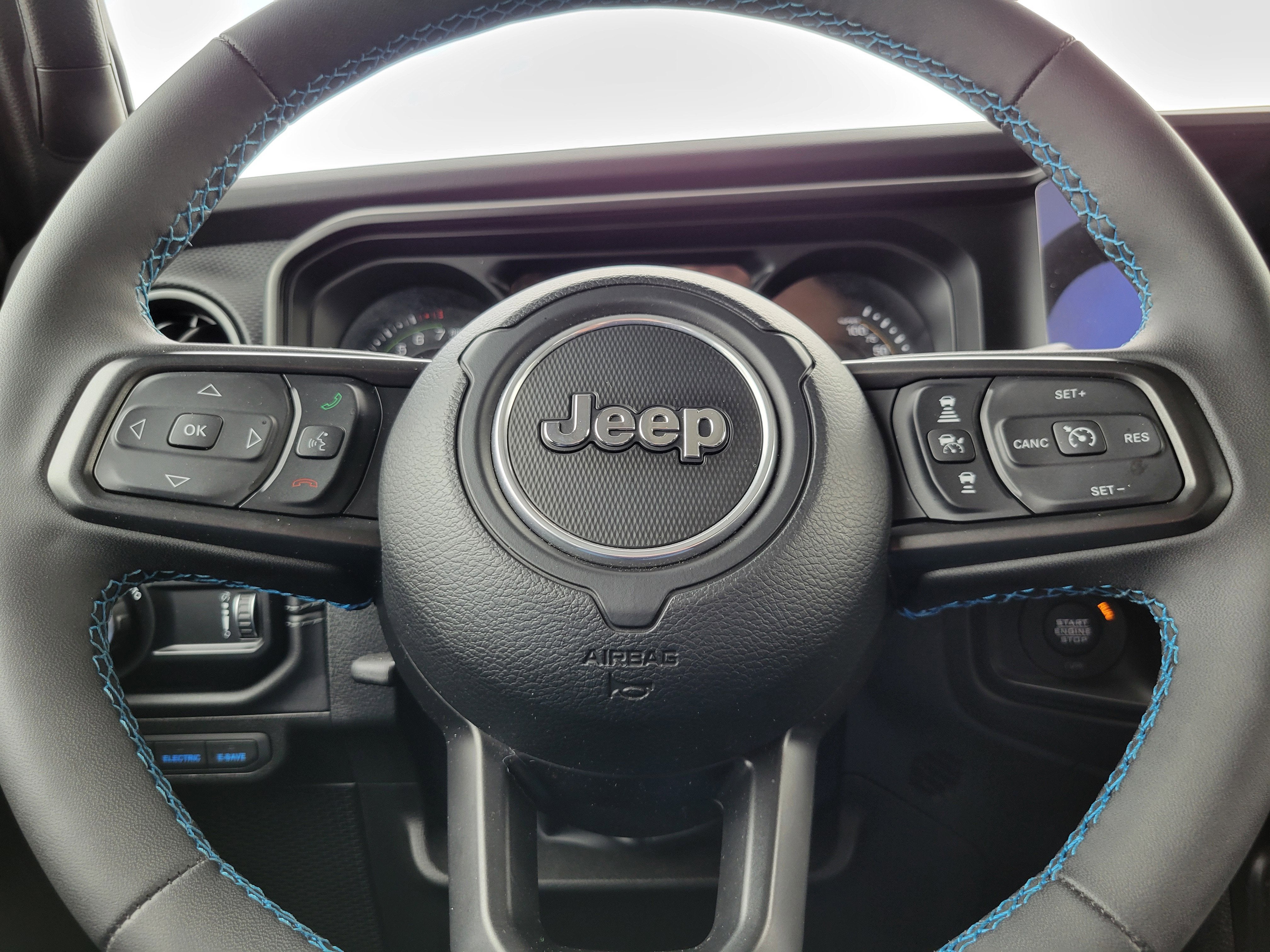 2025 Jeep Wrangler 4xe Rubicon 4xe
