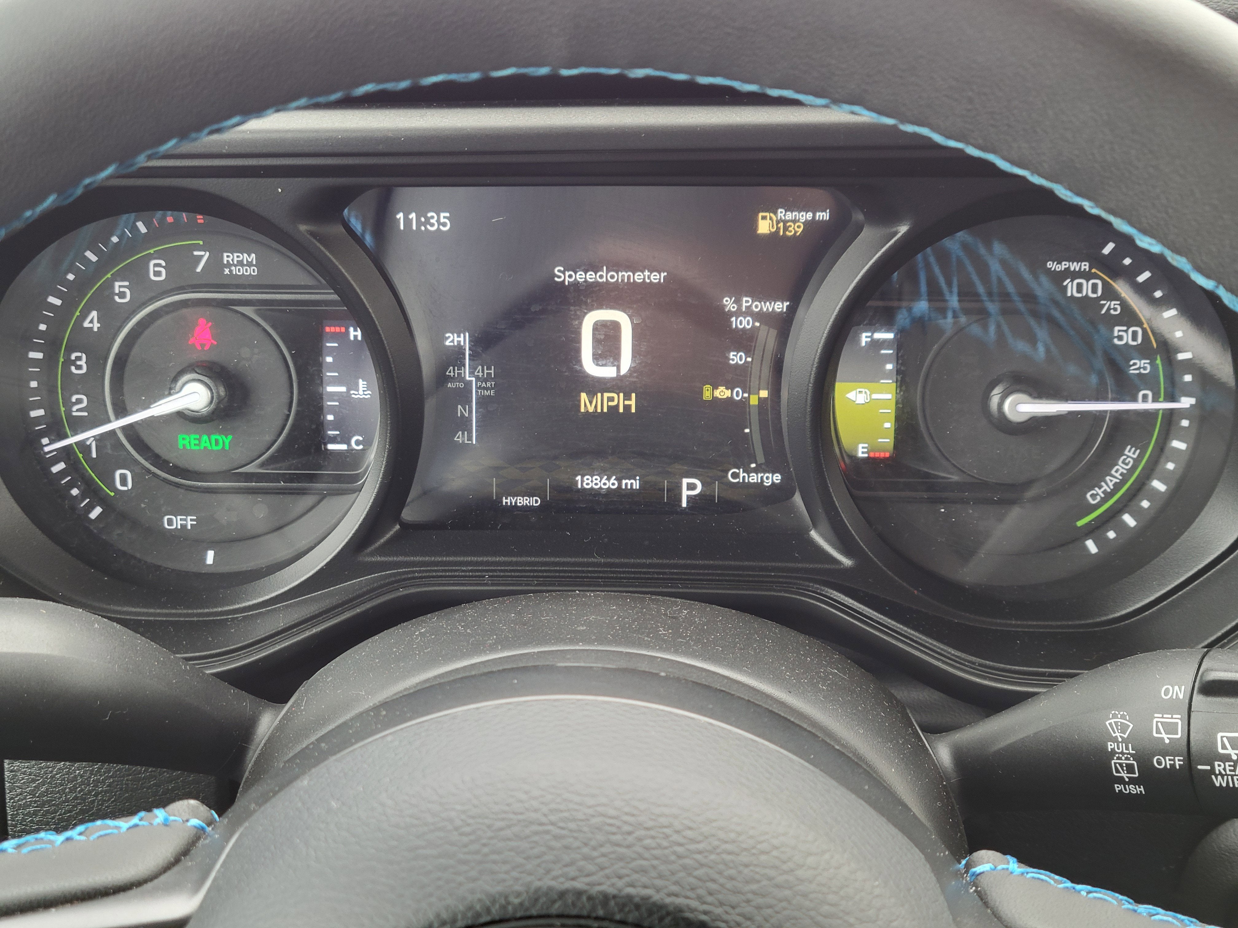 2025 Jeep Wrangler 4xe Rubicon 4xe