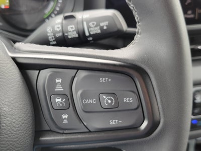 2025 Jeep Wrangler 4xe Rubicon 4xe