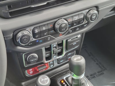 2025 Jeep Wrangler 4xe Rubicon 4xe