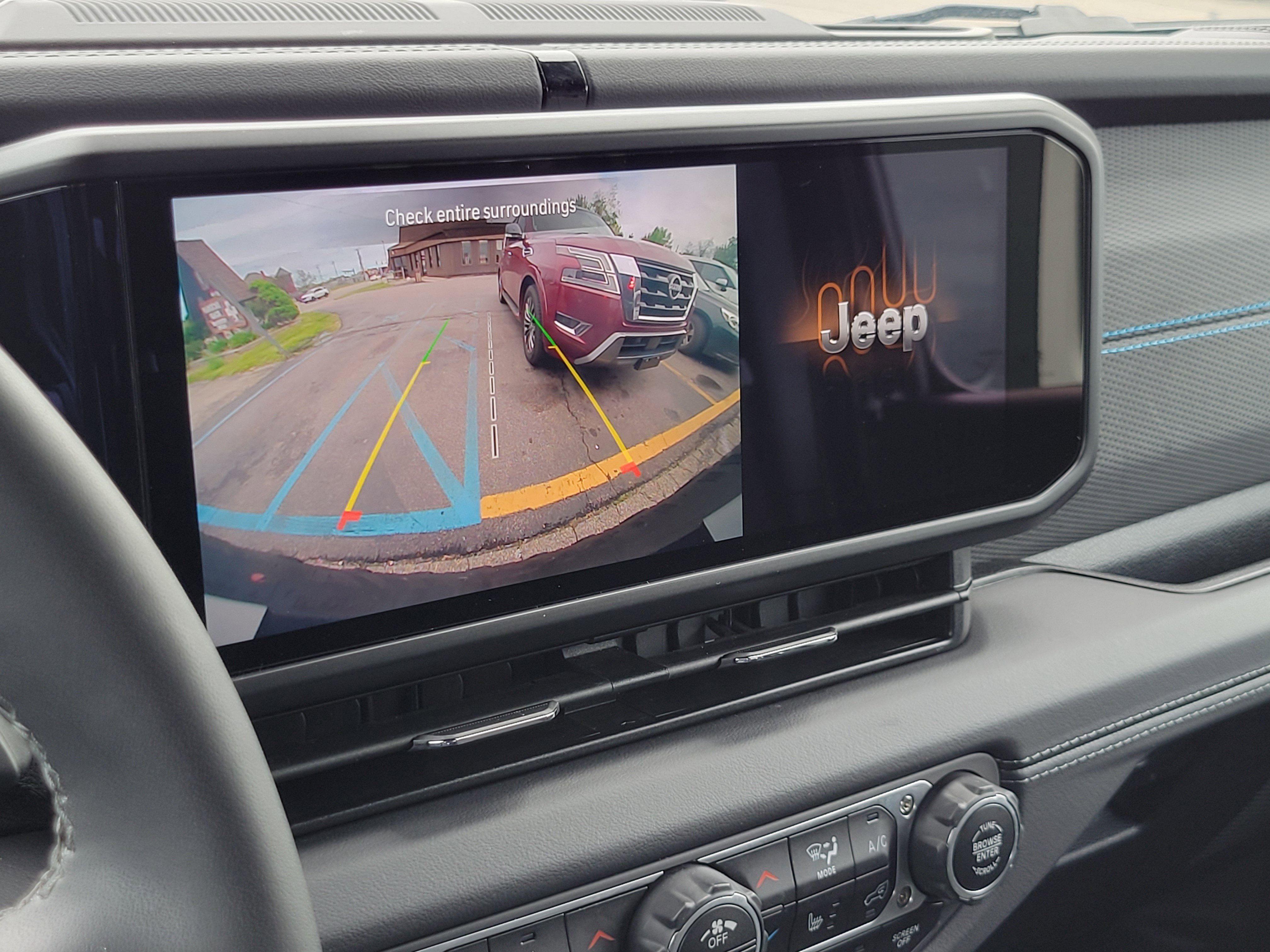 2025 Jeep Wrangler 4xe Rubicon 4xe