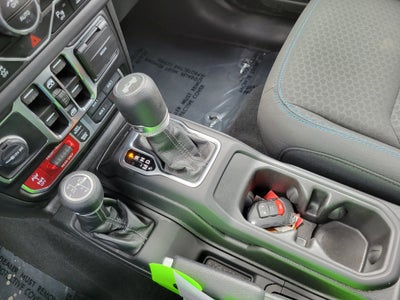 2025 Jeep Wrangler 4xe Rubicon 4xe