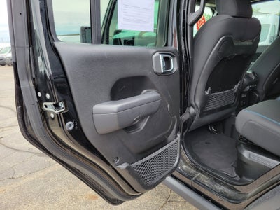 2025 Jeep Wrangler 4xe Rubicon 4xe