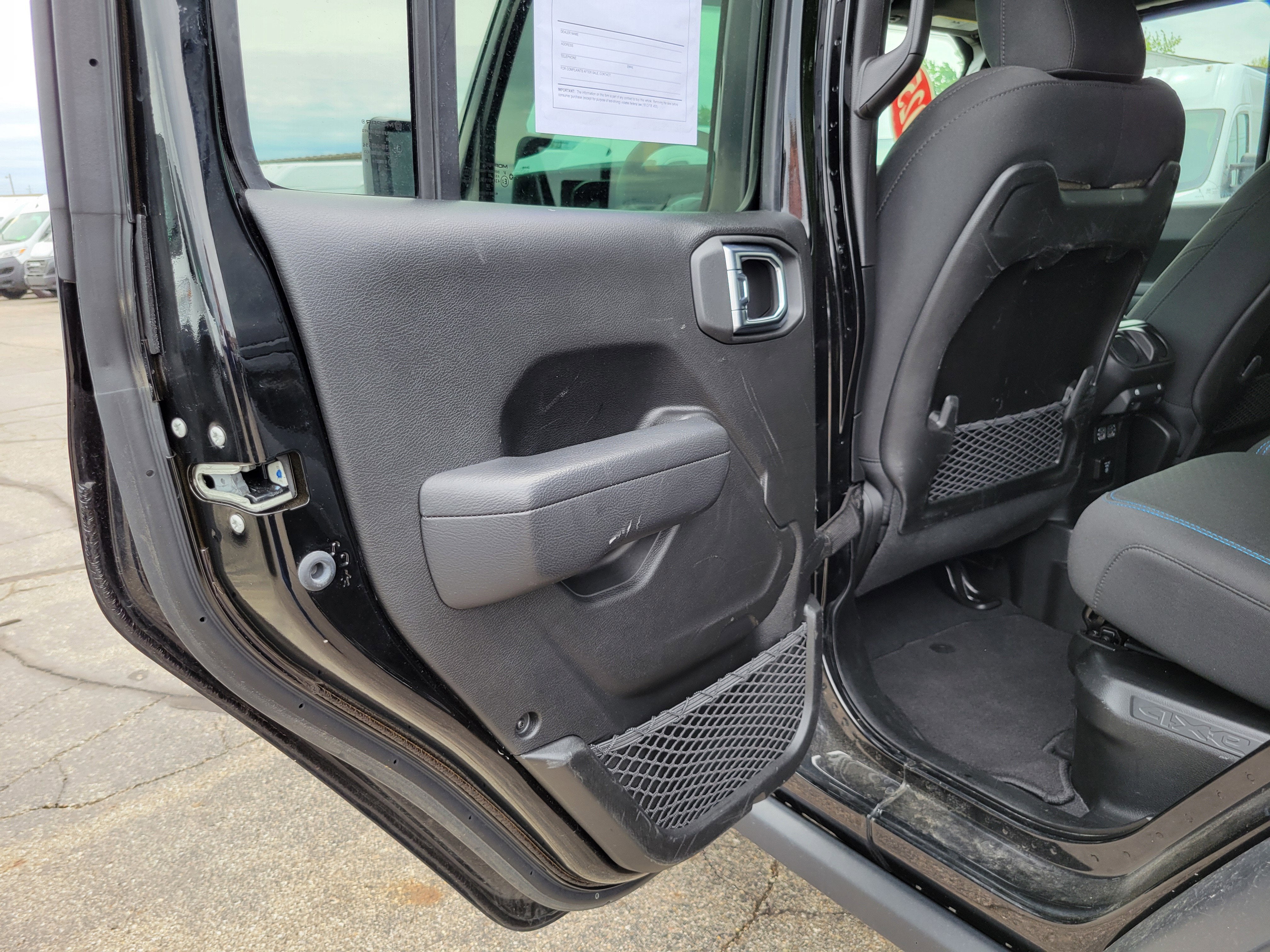 2025 Jeep Wrangler 4xe Rubicon 4xe