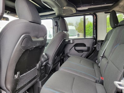 2025 Jeep Wrangler 4xe Rubicon 4xe