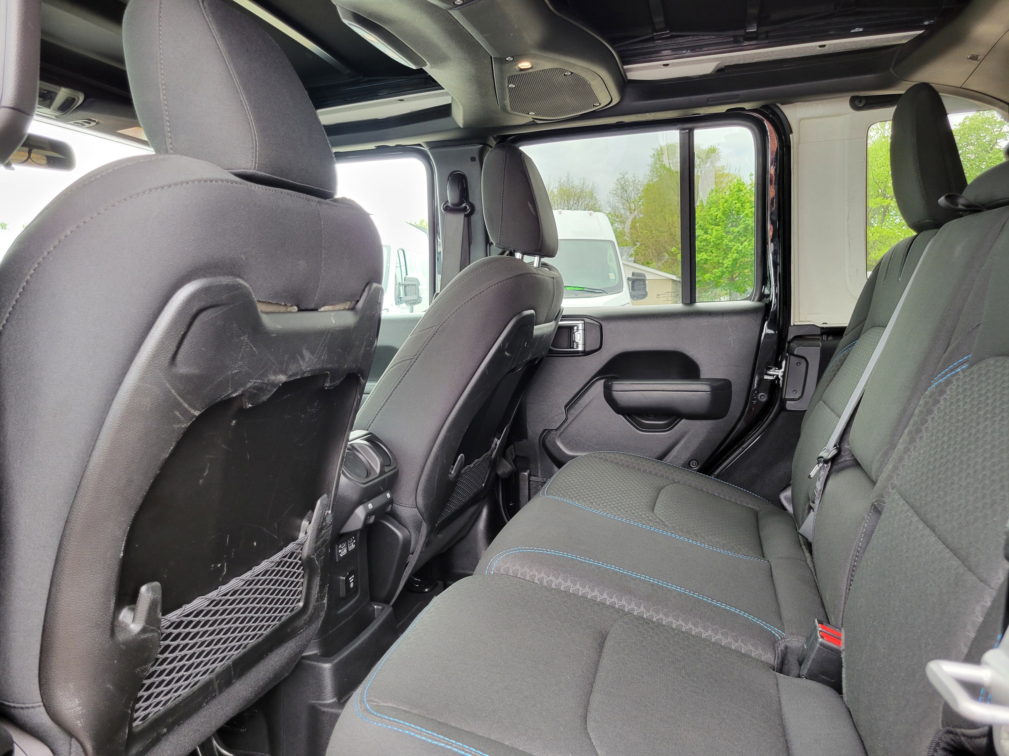 2025 Jeep Wrangler 4xe Rubicon 4xe