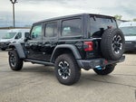2025 Jeep Wrangler 4xe Rubicon 4xe