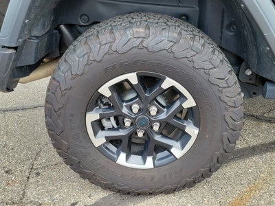 2025 Jeep Wrangler 4xe Rubicon 4xe