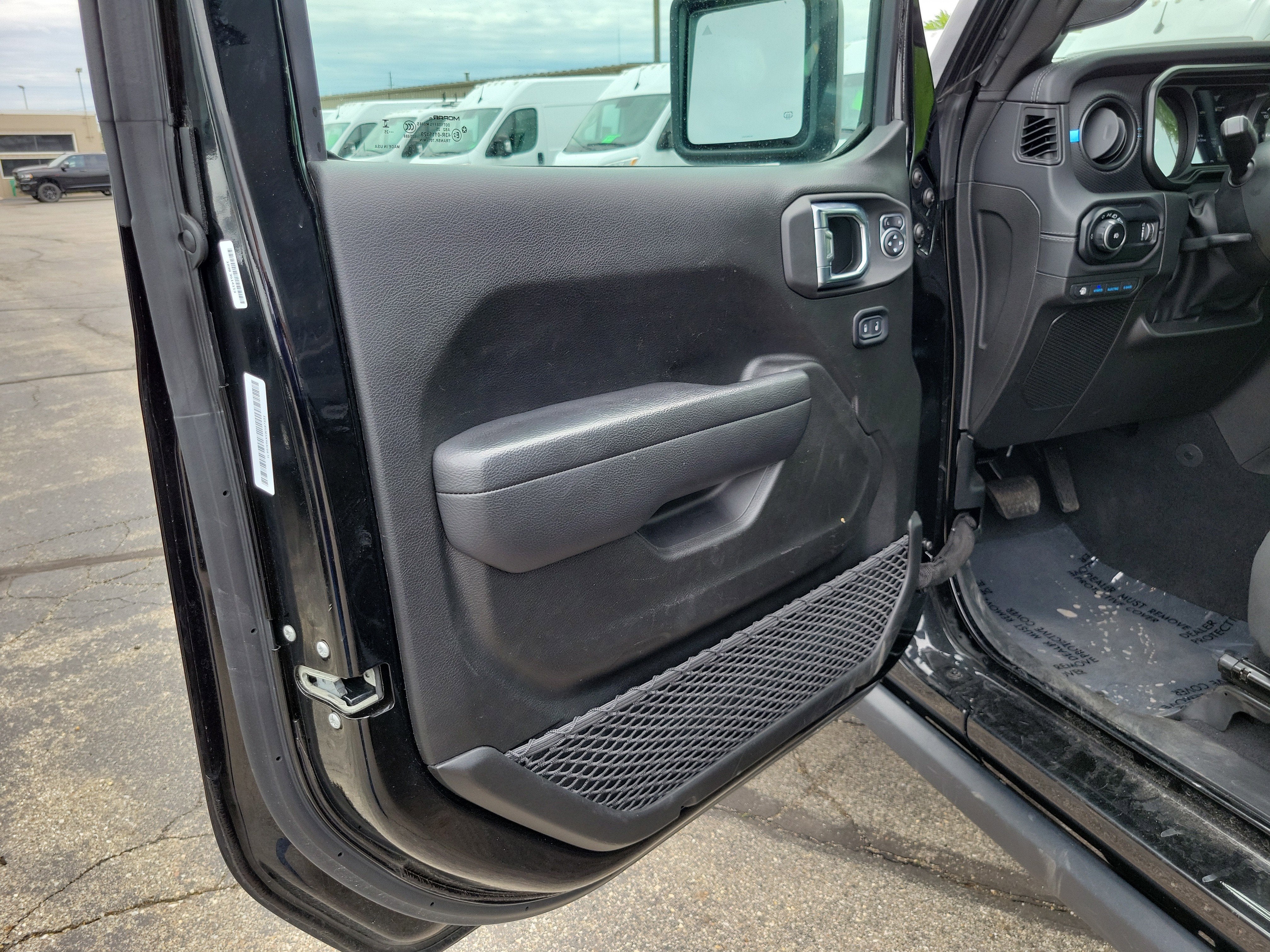 2025 Jeep Wrangler 4xe Rubicon 4xe