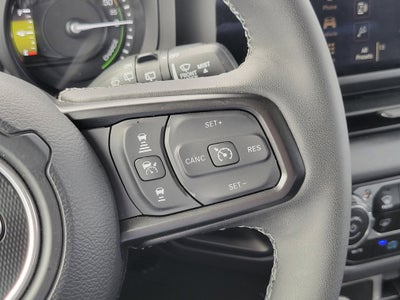 2025 Jeep Wrangler 4xe Rubicon 4xe