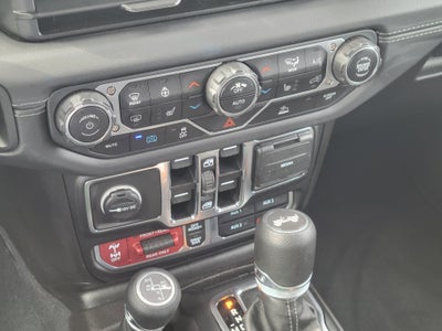 2025 Jeep Wrangler 4xe Rubicon 4xe