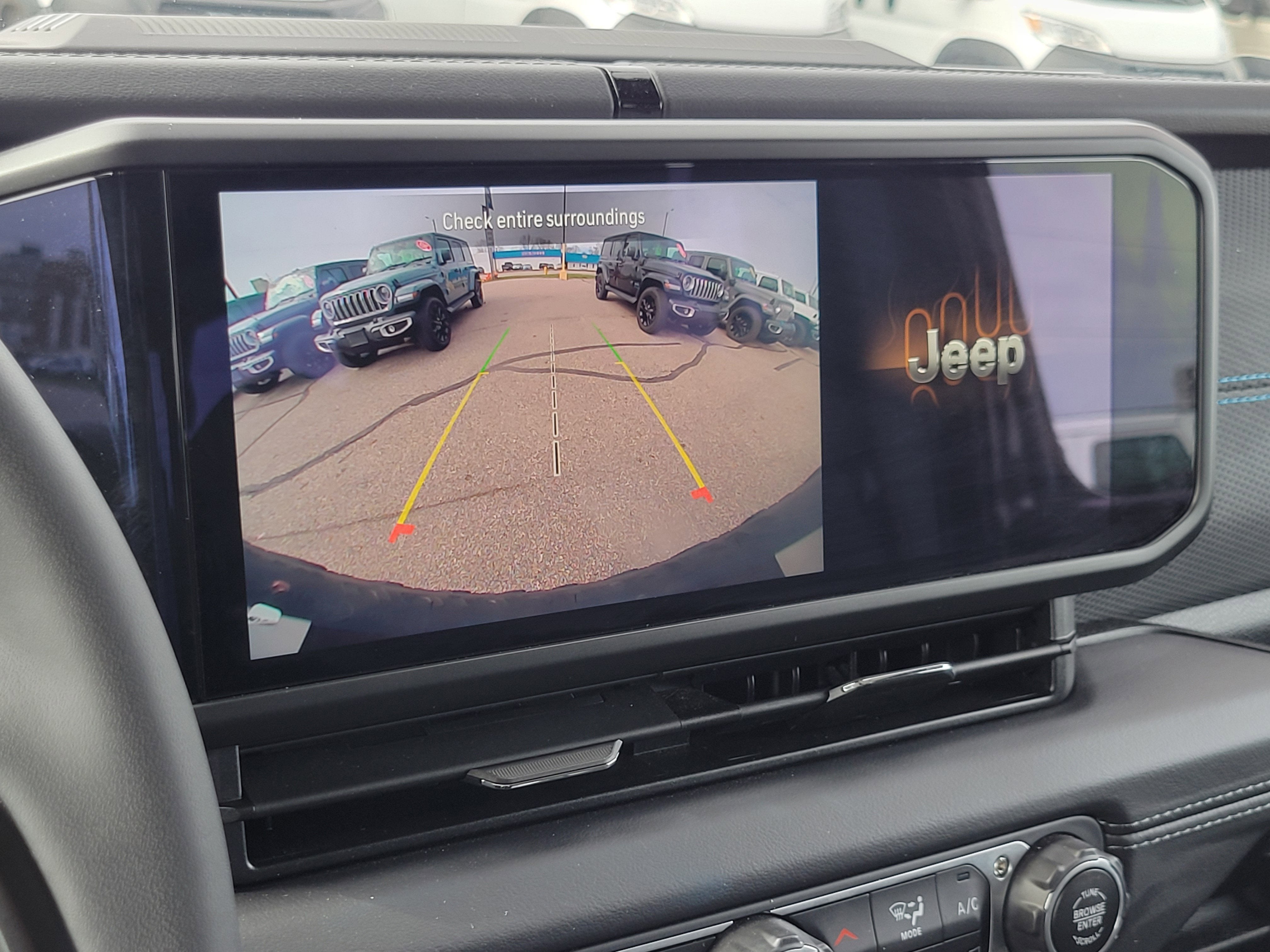 2025 Jeep Wrangler 4xe Rubicon 4xe