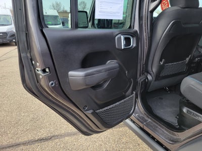 2025 Jeep Wrangler 4xe Rubicon 4xe