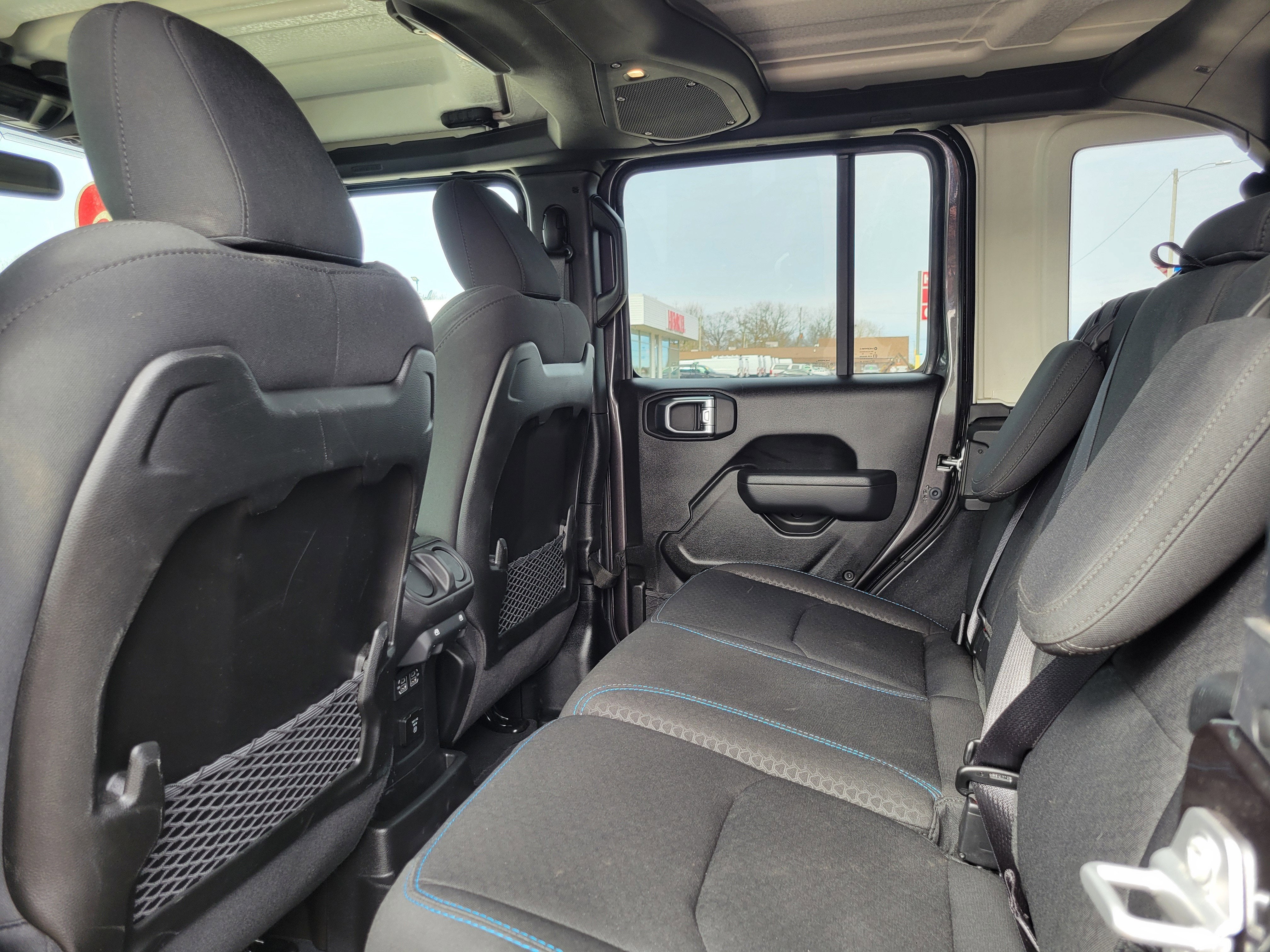 2025 Jeep Wrangler 4xe Rubicon 4xe