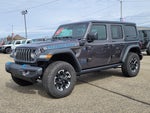 2025 Jeep Wrangler 4xe Rubicon 4xe