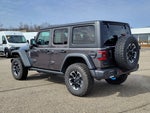2025 Jeep Wrangler 4xe Rubicon 4xe