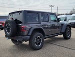 2025 Jeep Wrangler 4xe Rubicon 4xe
