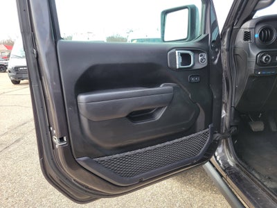 2025 Jeep Wrangler 4xe Rubicon 4xe