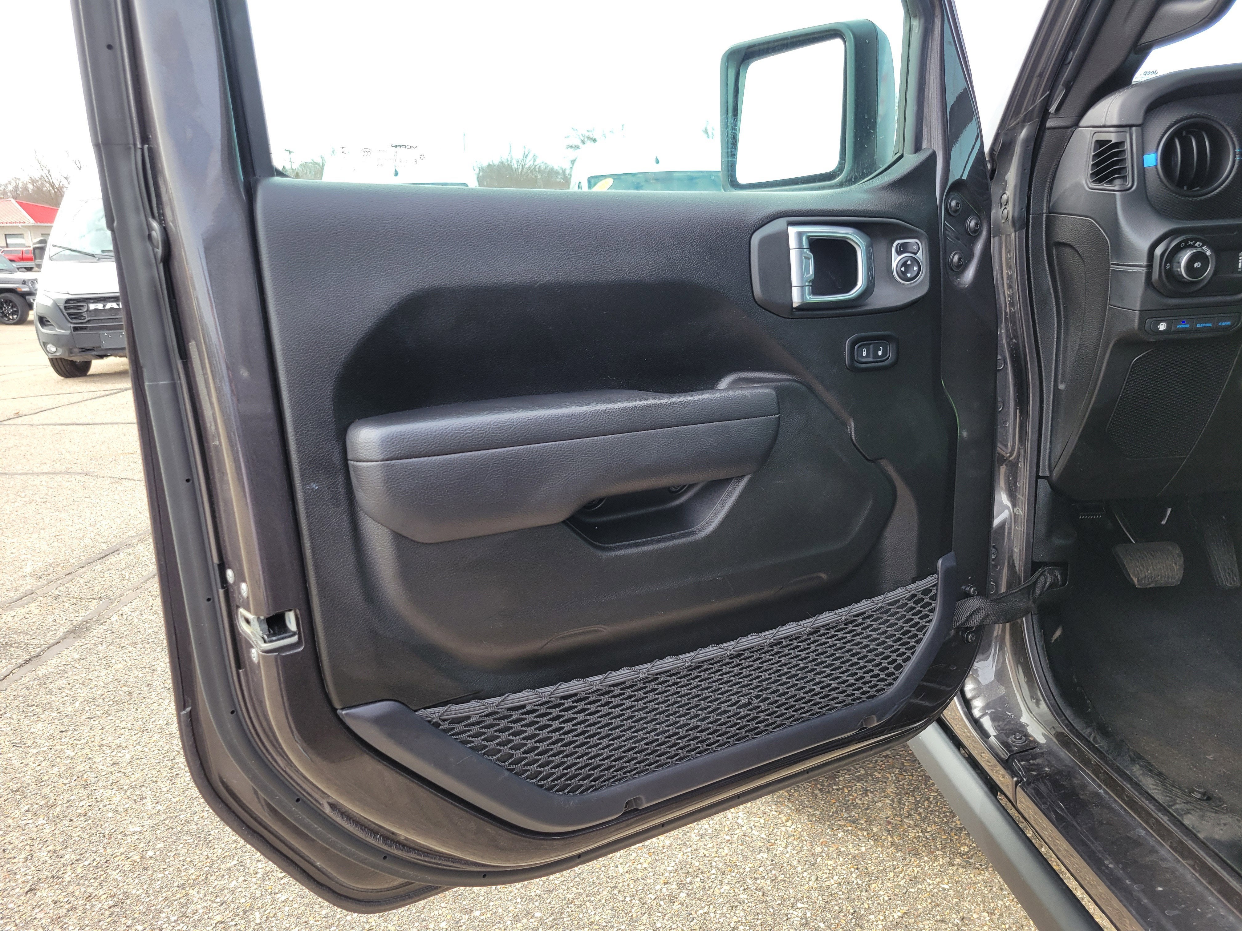 2025 Jeep Wrangler 4xe Rubicon 4xe