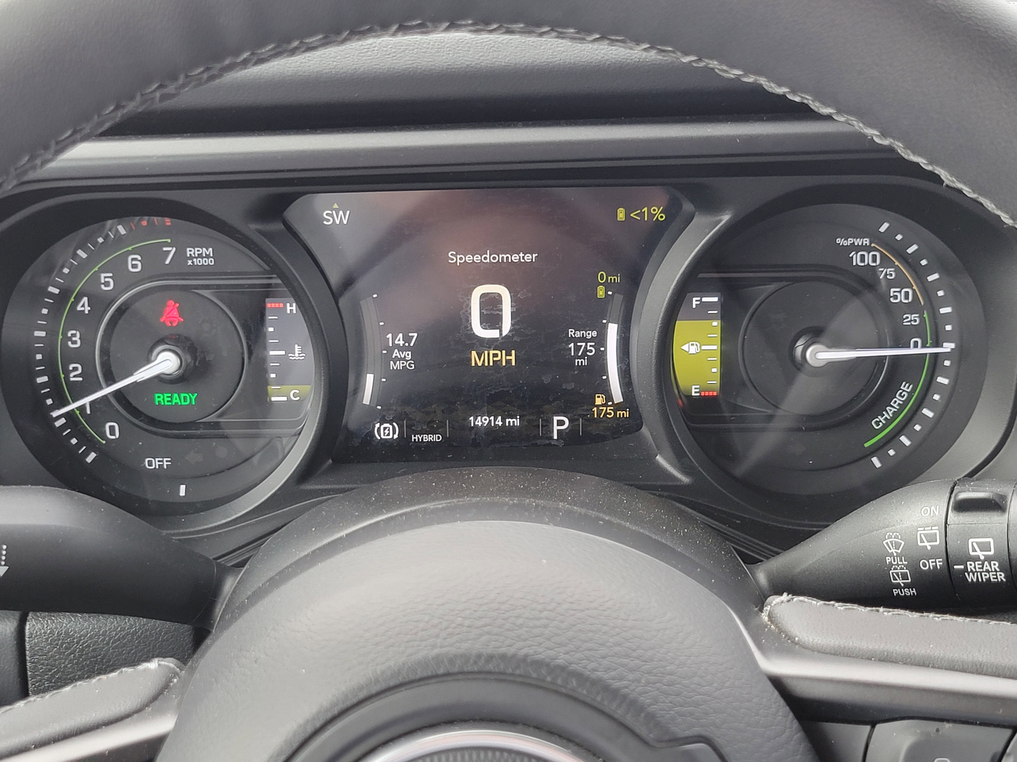2025 Jeep Wrangler 4xe Rubicon 4xe