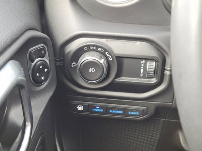 2024 Jeep Wrangler 4xe Summit 4xe