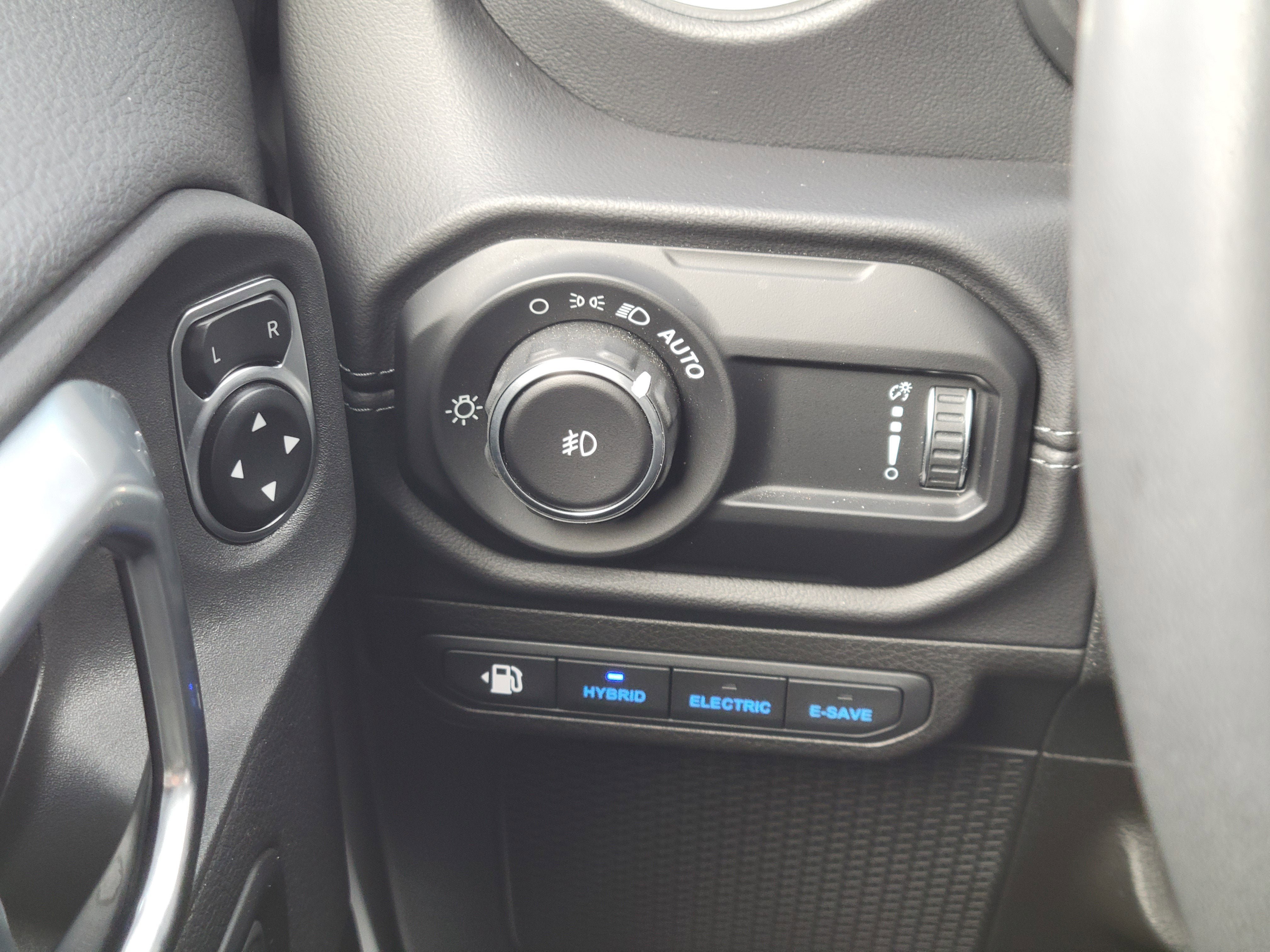 2024 Jeep Wrangler 4xe Summit 4xe