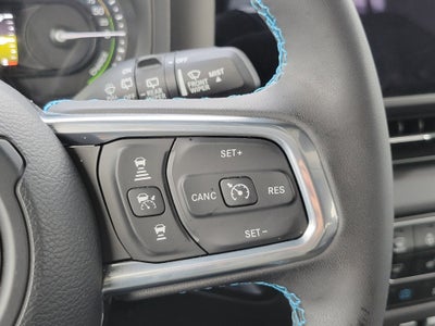 2024 Jeep Wrangler 4xe Summit 4xe